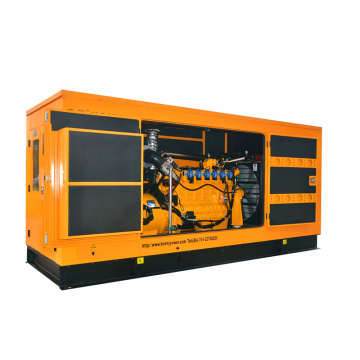 Googol 50Hz 250kw Gas Generator para Canton Fair Show